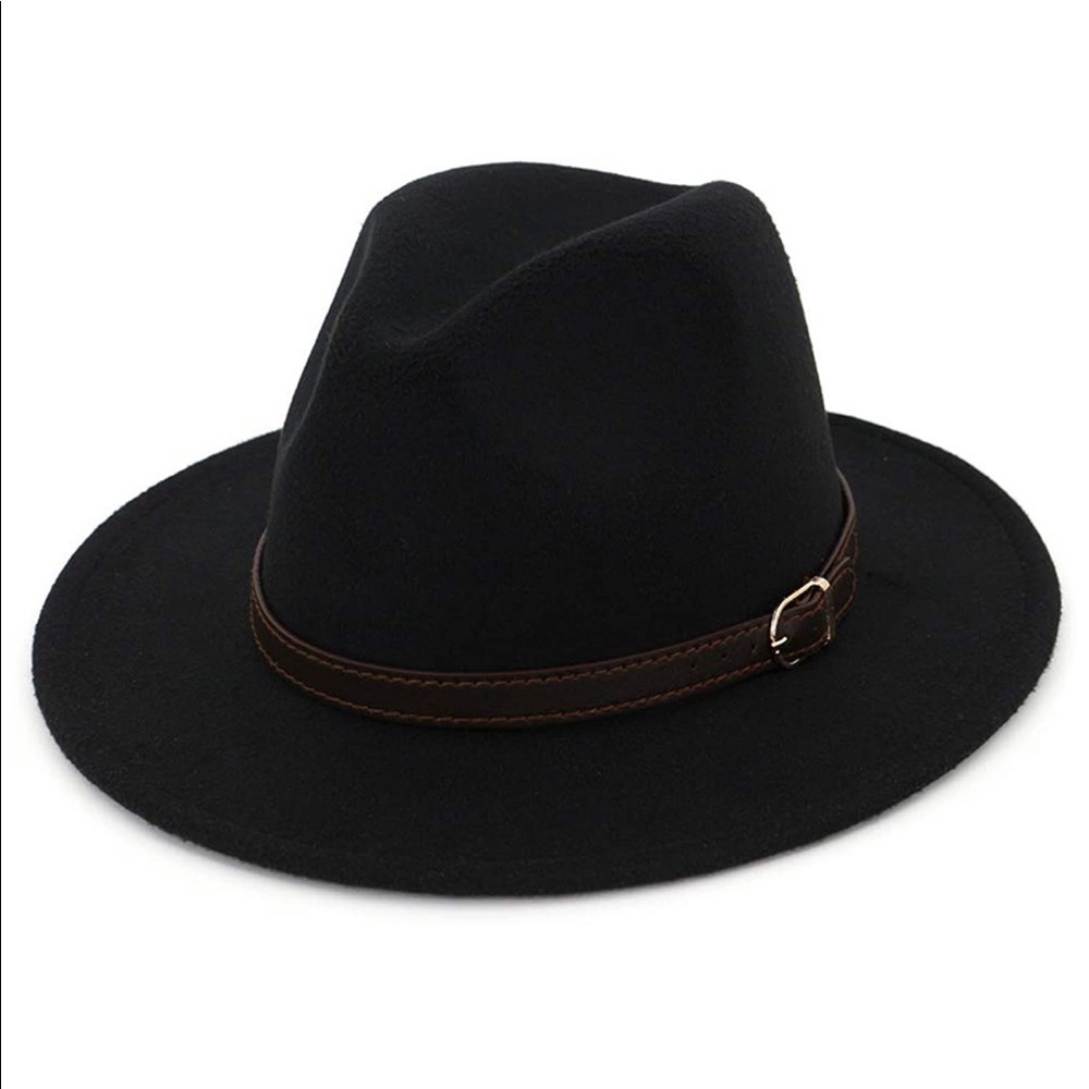 Felt Fedora Hat